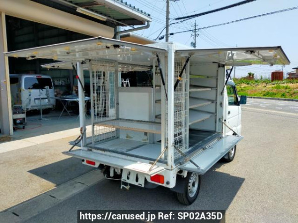 Used 2016 AT suzuki carry-truck DA16T Image[1]
