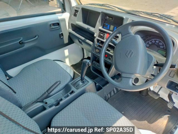 Used 2016 AT suzuki carry-truck DA16T Image[2]