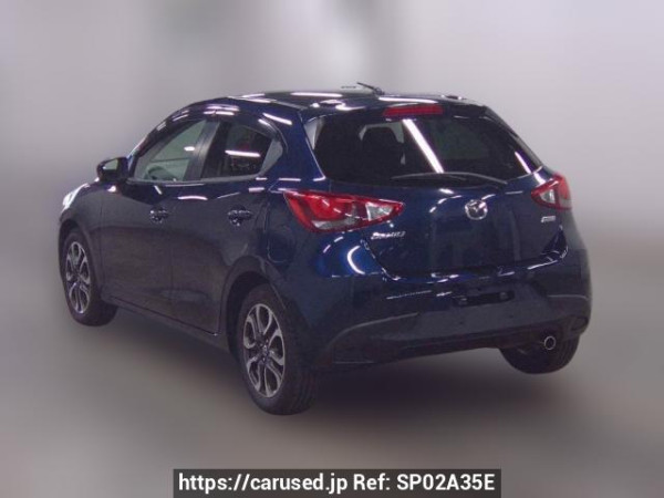 Used 2014 AT mazda demio DJ5FS Image[1]