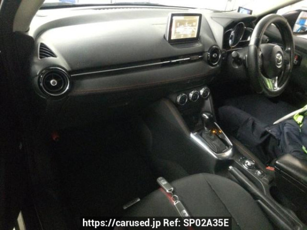 Used 2014 AT mazda demio DJ5FS Image[2]
