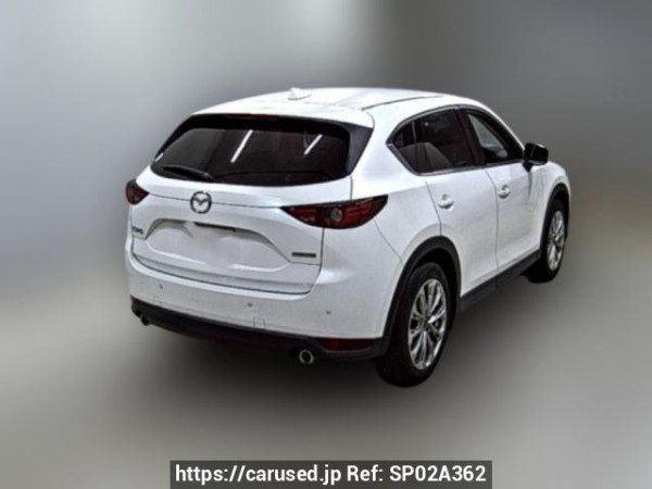 Used 2020 AT mazda cx-5 KF2P Image[1]
