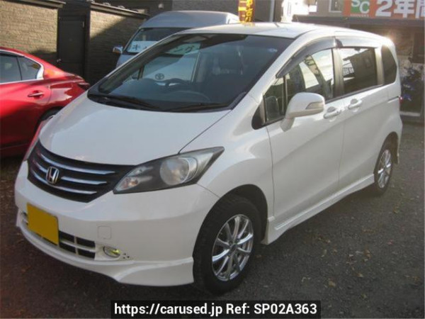 Used 2011 AT honda freed GB4 Image[0]
