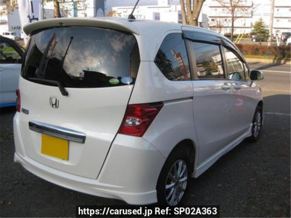 Used 2011 AT honda freed GB4 Image[1]