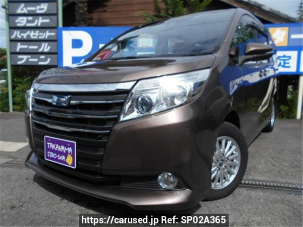 Used 2016 AT toyota noah ZWR80G Image[0]