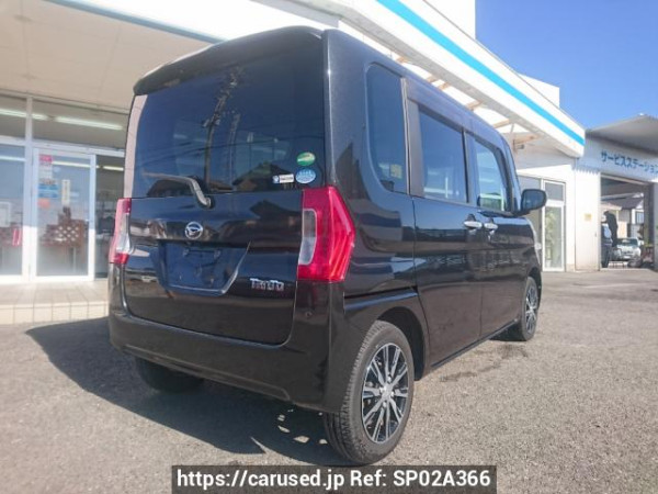 Used 2019 AT daihatsu tanto LA600S Image[1]