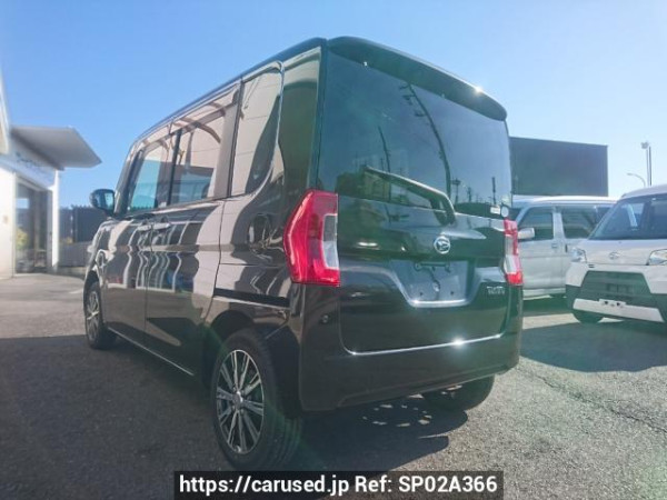 Used 2019 AT daihatsu tanto LA600S Image[2]
