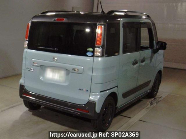 Used 2019 AT mazda flair-wagon MM53S Image[1]