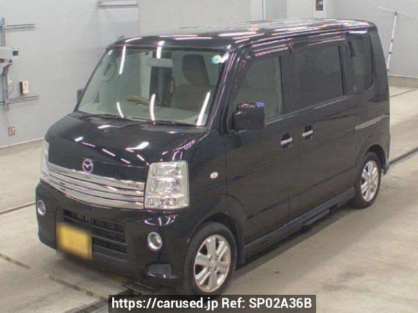 Used 2013 AT mazda scrum-wagon DG64W Image[0]