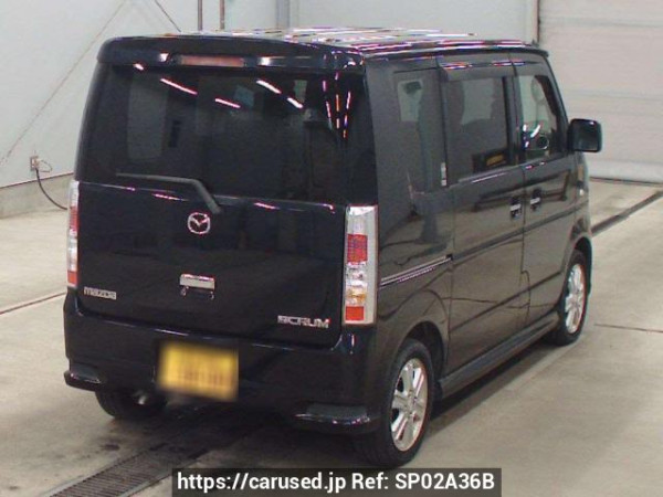 Used 2013 AT mazda scrum-wagon DG64W Image[1]