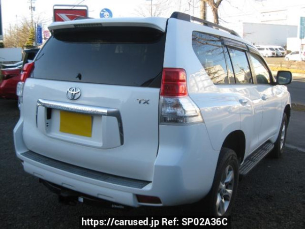 Used 2009 AT toyota land-cruiser-prado TRJ150W Image[1]