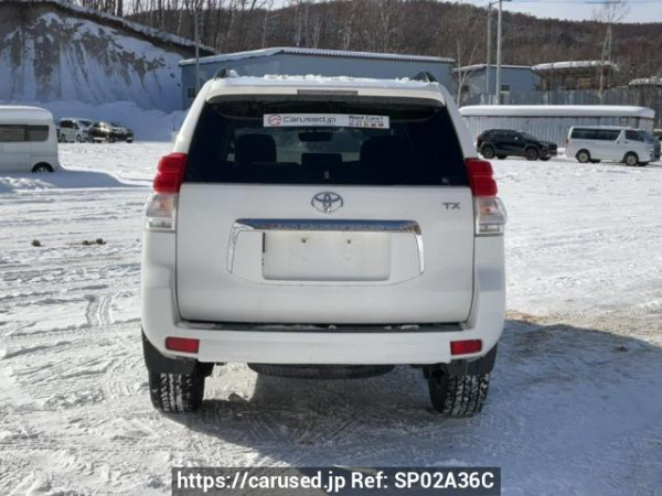 Used 2009 AT toyota land-cruiser-prado TRJ150W Image[5]