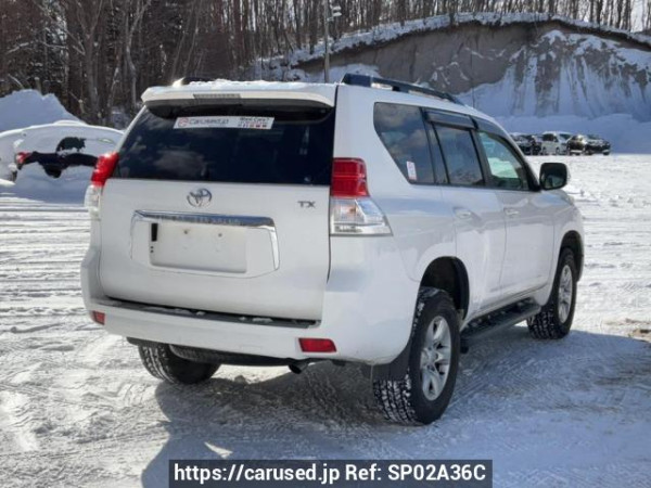 Used 2009 AT toyota land-cruiser-prado TRJ150W Image[6]