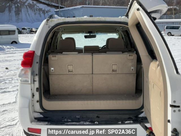 Used 2009 AT toyota land-cruiser-prado TRJ150W Image[8]