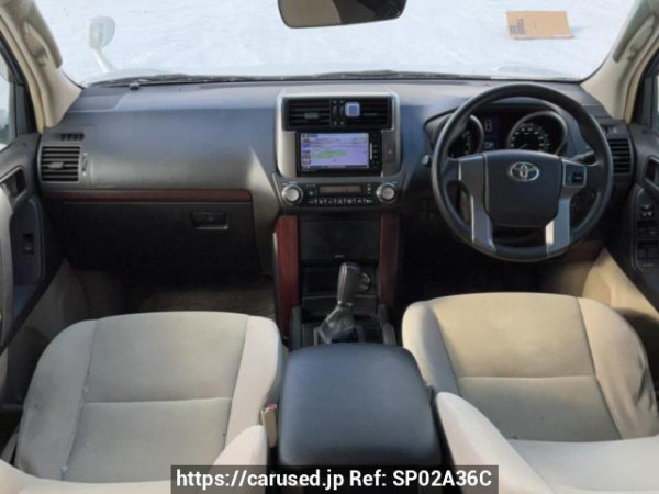 Used 2009 AT toyota land-cruiser-prado TRJ150W Image[17]
