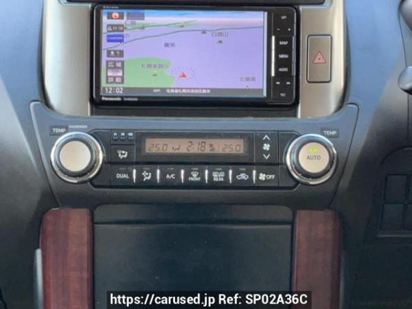 Used 2009 AT toyota land-cruiser-prado TRJ150W Image[21]
