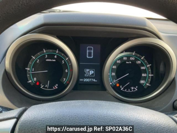 Used 2009 AT toyota land-cruiser-prado TRJ150W Image[23]