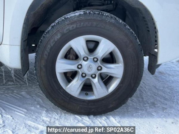 Used 2009 AT toyota land-cruiser-prado TRJ150W Image[27]