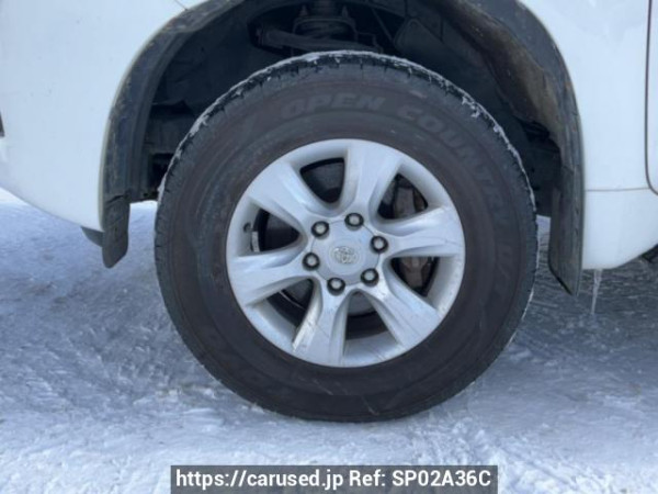 Used 2009 AT toyota land-cruiser-prado TRJ150W Image[28]