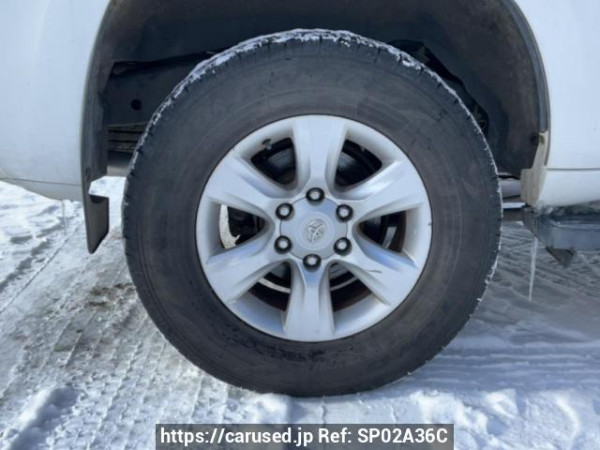Used 2009 AT toyota land-cruiser-prado TRJ150W Image[29]