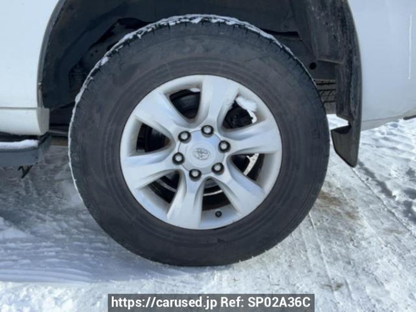 Used 2009 AT toyota land-cruiser-prado TRJ150W Image[30]