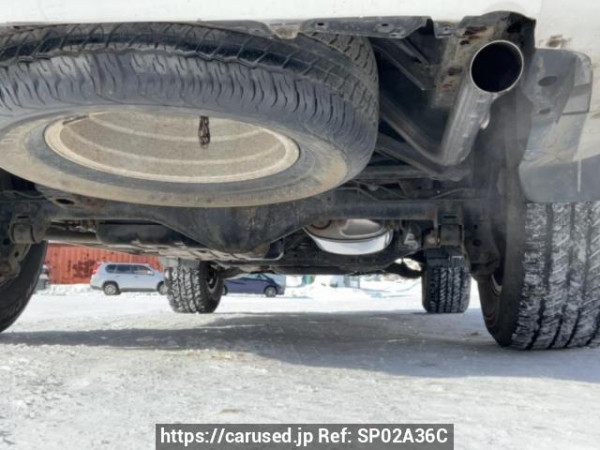 Used 2009 AT toyota land-cruiser-prado TRJ150W Image[38]