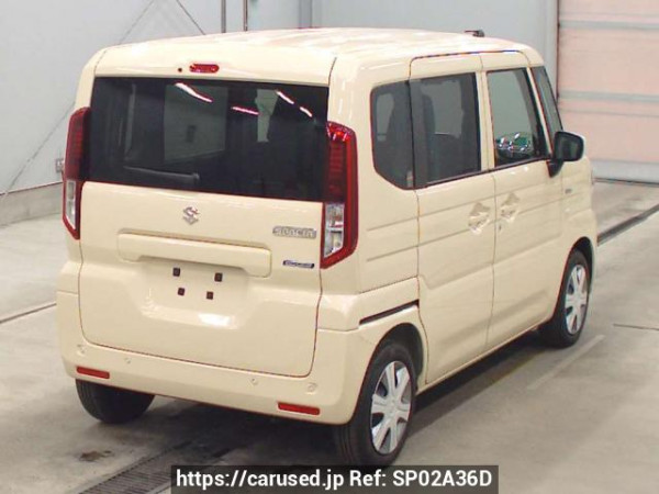 Used 2024 AT suzuki spacia MK94S Image[1]