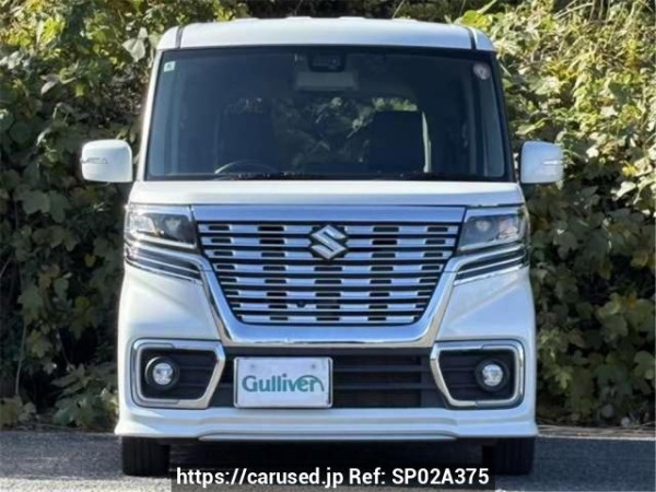 Used 2020 AT suzuki spacia MK53S Image[1]