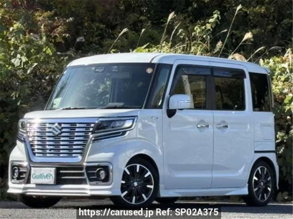 Used 2020 AT suzuki spacia MK53S Image[2]