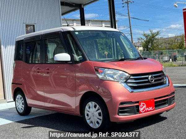 Used 2018 AT nissan dayz-roox B21A Image[2]