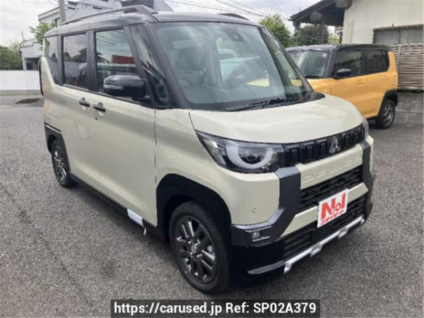 Used 2025 AT mitsubishi delica-mini B34A Image[2]