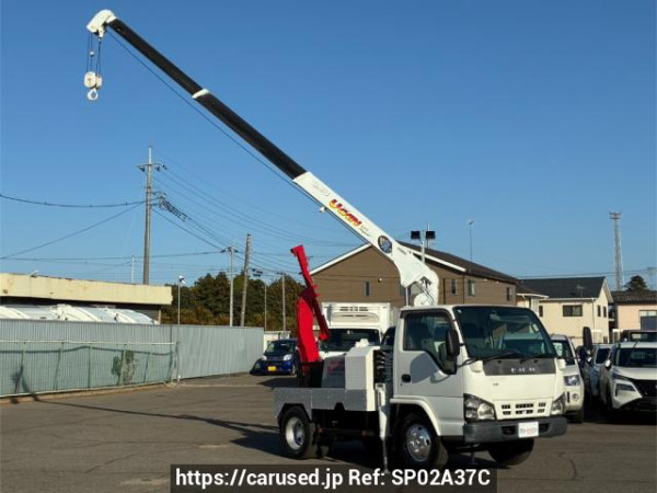 Used 2006 MT isuzu elf-truck NKR81N Image[1]