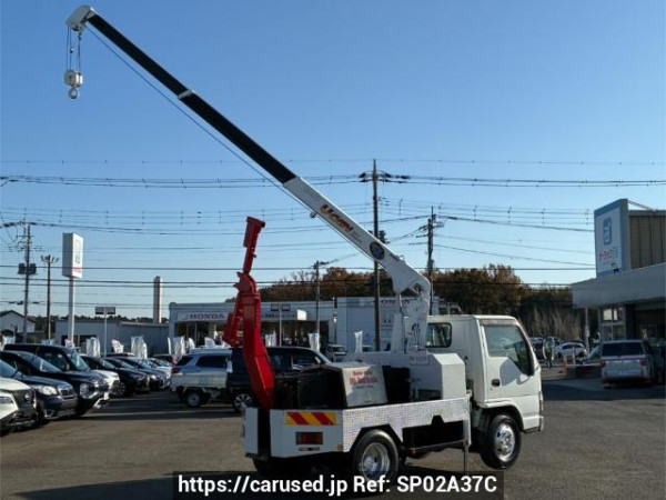 Used 2006 MT isuzu elf-truck NKR81N Image[2]