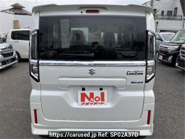 Used 2025 AT suzuki spacia MK94S Image[1]
