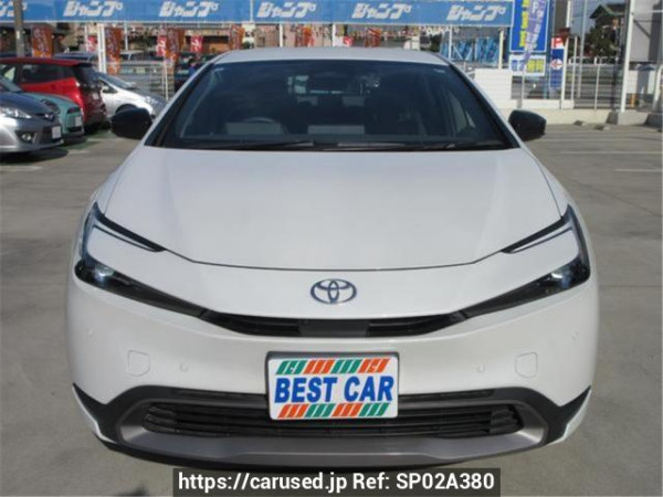 Used 2024 AT toyota prius MXWH60 Image[2]