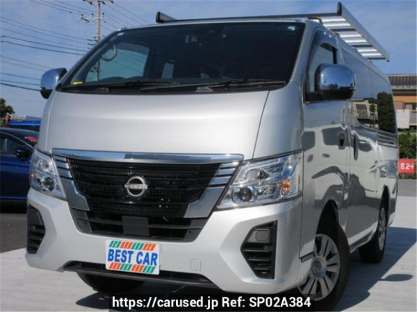 Used 2021 AT nissan caravan-van VR2E26 Image[0]