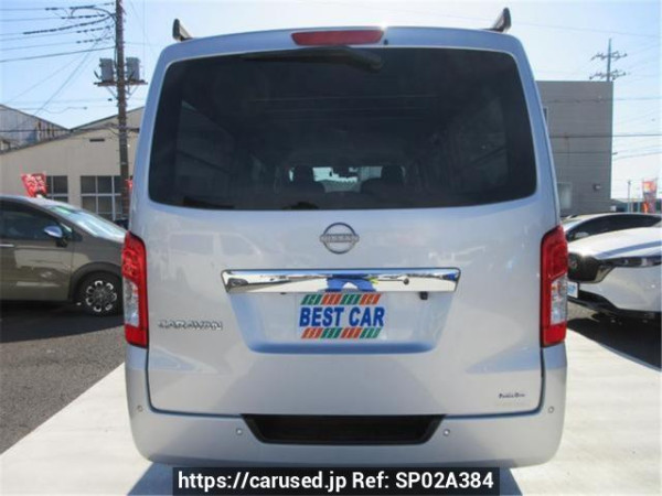 Used 2021 AT nissan caravan-van VR2E26 Image[1]