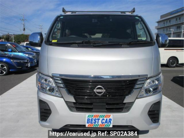 Used 2021 AT nissan caravan-van VR2E26 Image[2]