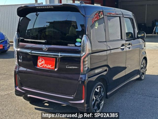 Used 2017 AT honda n-box-custom JF3 Image[2]