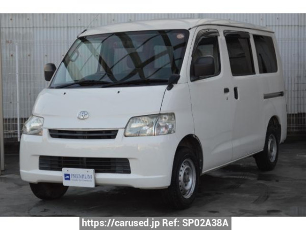 Used 2016 AT toyota townace-van S402M Image[0]