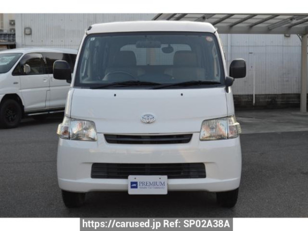 Used 2016 AT toyota townace-van S402M Image[2]