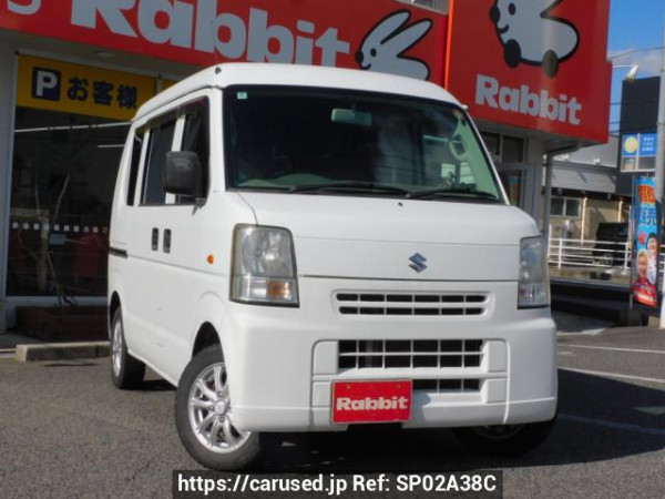Used 2011 MT suzuki every DA64V Image[0]