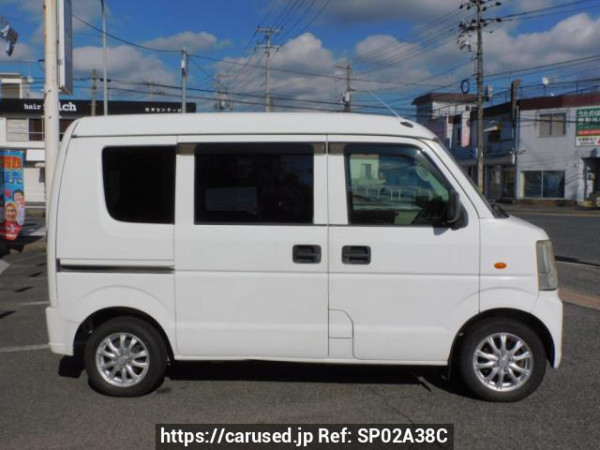 Used 2011 MT suzuki every DA64V Image[2]