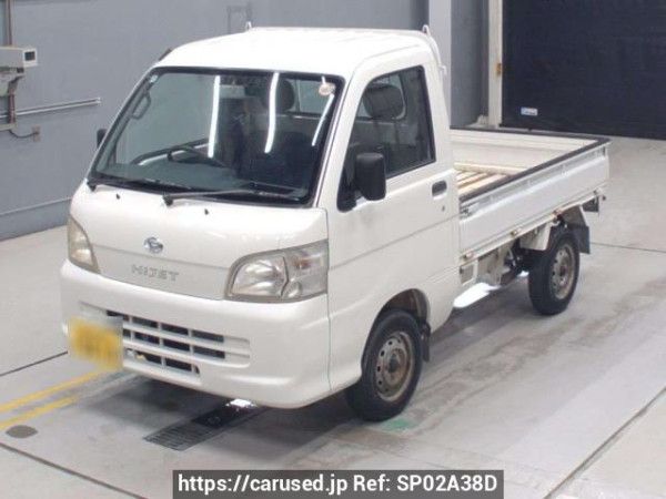 Used 2009 AT daihatsu hijet-truck S201P Image[0]