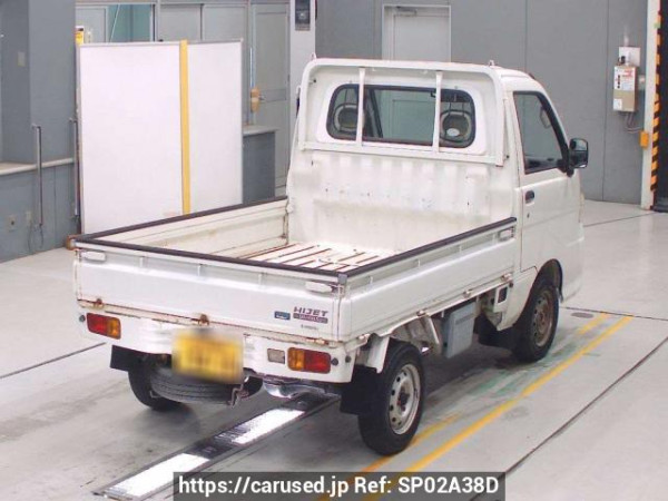Used 2009 AT daihatsu hijet-truck S201P Image[1]