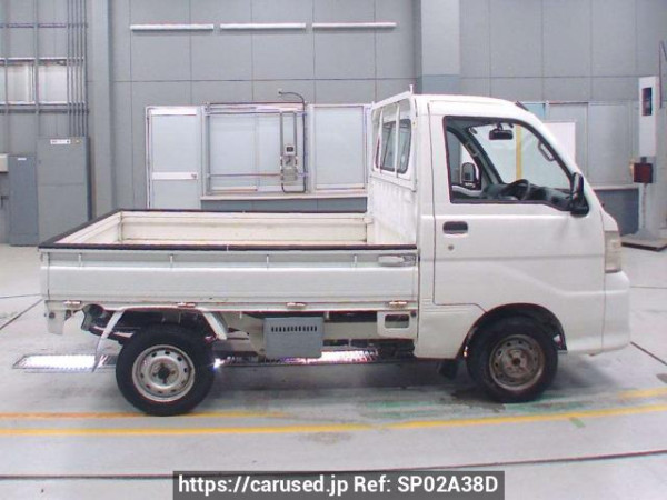 Used 2009 AT daihatsu hijet-truck S201P Image[2]