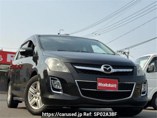 Used 2010 AT mazda mpv LY3P Image[0]