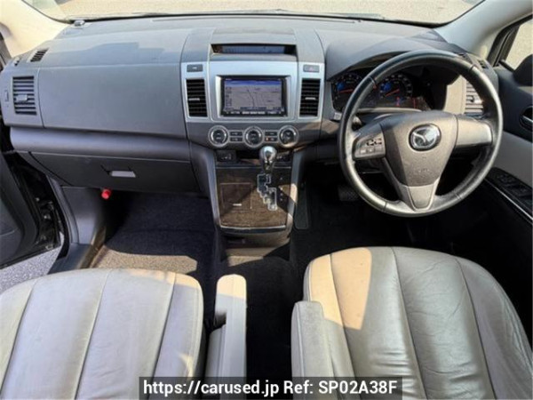 Used 2010 AT mazda mpv LY3P Image[2]