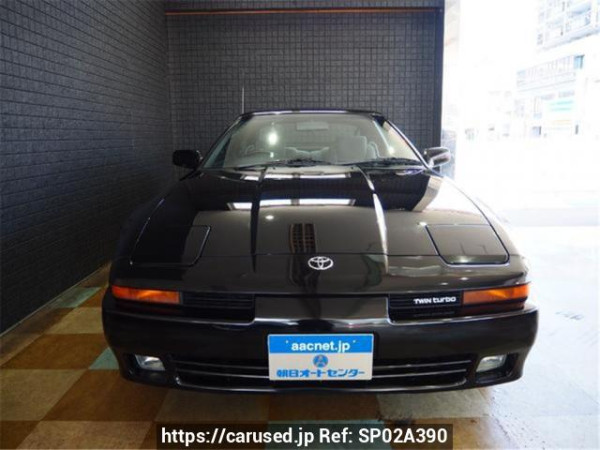 Used 1991 MT toyota supra GA70 Image[2]