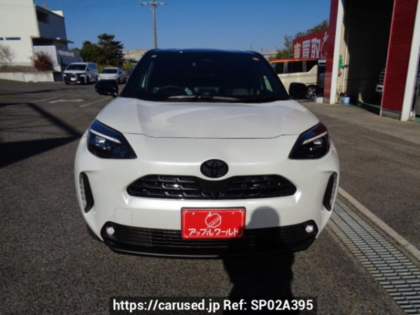 Used 2025 AT toyota yaris-cross MXPJ10 Image[1]