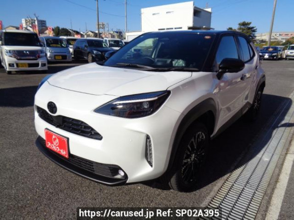 Used 2025 AT toyota yaris-cross MXPJ10 Image[2]